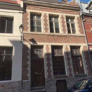 Maison 9 pièces 145600 €
