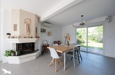 vente maison 498 750 € à proximité de Saint-Léger-les-Vignes (44710)