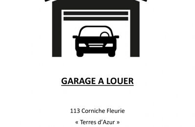location garage 120 € CC /mois à proximité de Villeneuve-Loubet (06270)