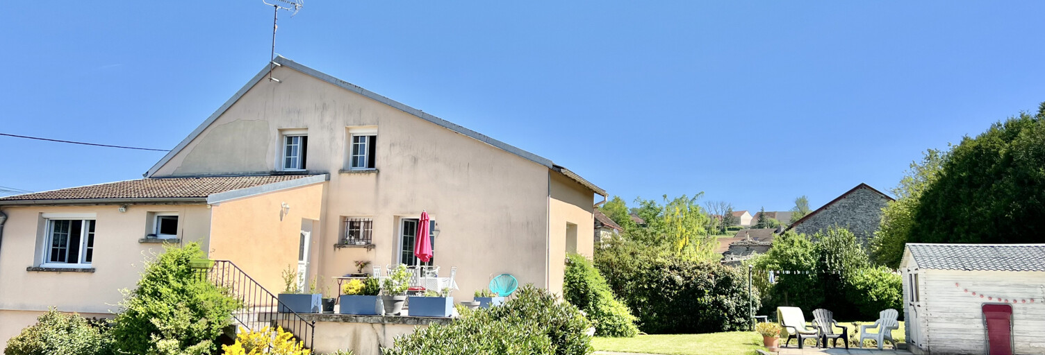 Maison 6 Pièces 130 m² à vendre à Montbard (21500)