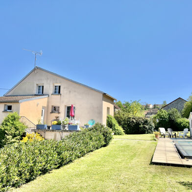 Maison 4 pièces 130 m²