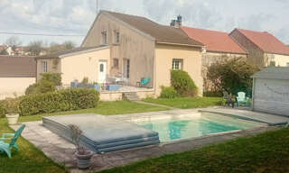 Maison 6 Pièces 130 m² à vendre à Montbard (21500)