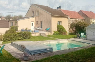 JOLIE MAISON PROCHE MONTBARD — photo du bien