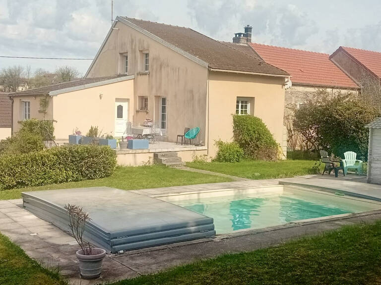 JOLIE MAISON PROCHE MONTBARD — photo 1
