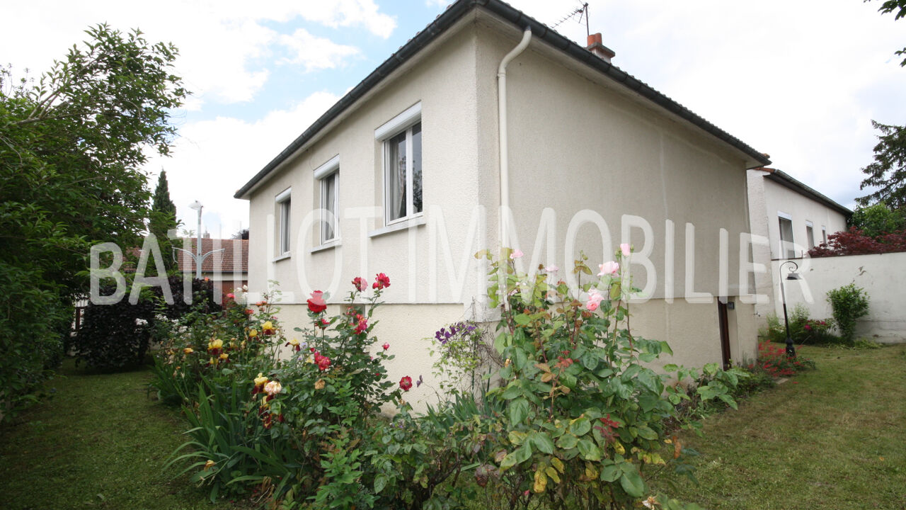 maison 4 pièces 66 m2 à vendre à Saint-Brice-Courcelles (51370)