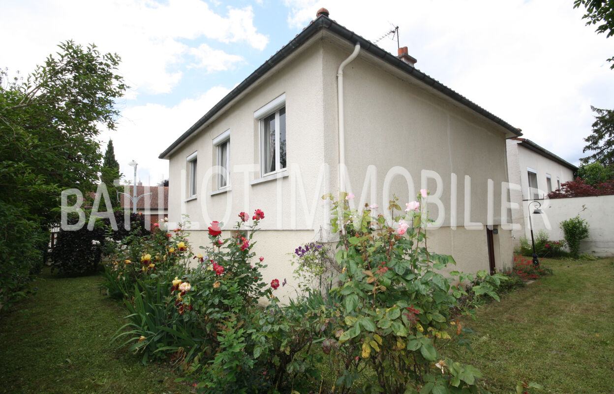 maison 4 pièces 66 m2 à vendre à Saint-Brice-Courcelles (51370)