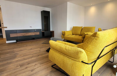appartement 4 pièces 84 m2 à vendre à Clermont-Ferrand (63000)