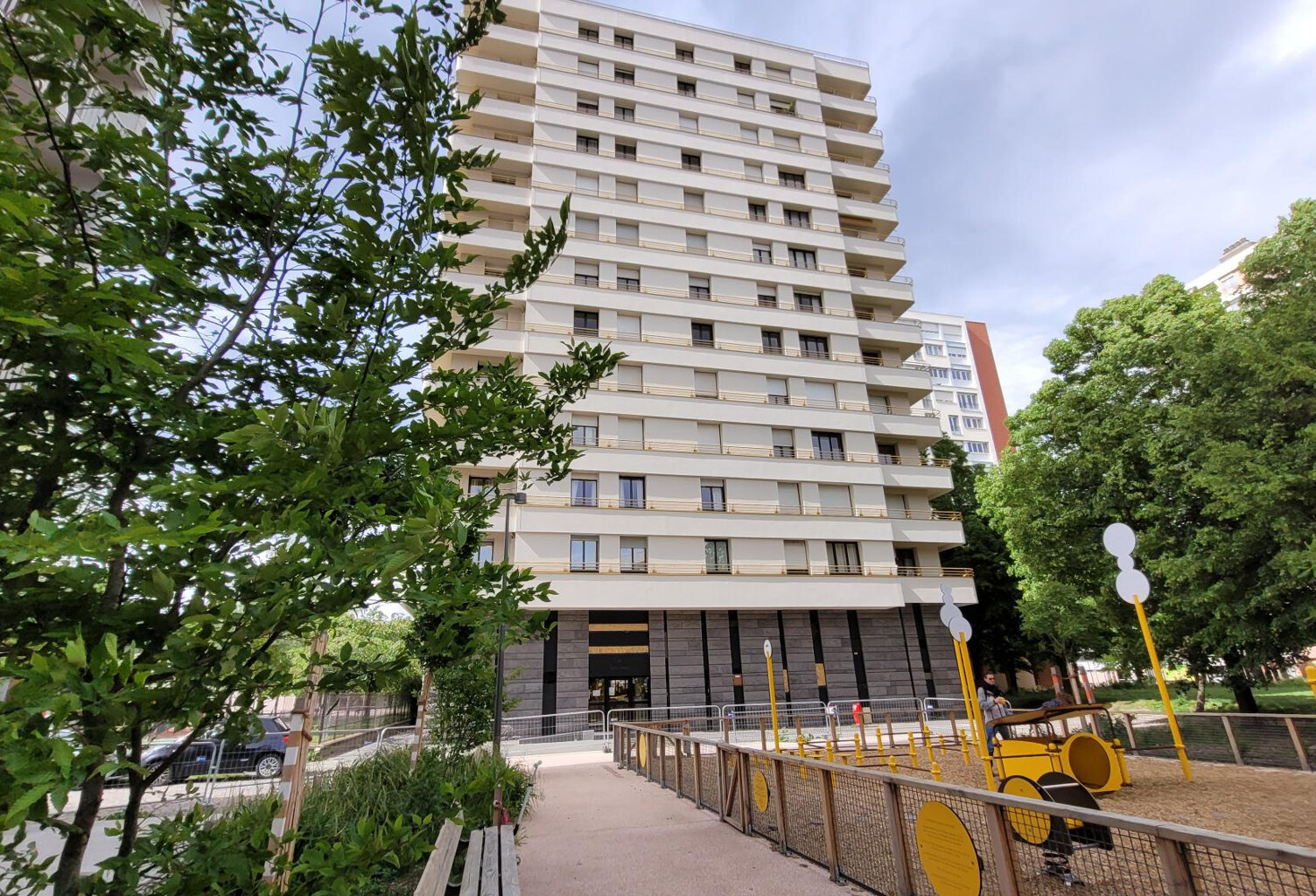 Magnifique T3 quartier SALINS — photo 1