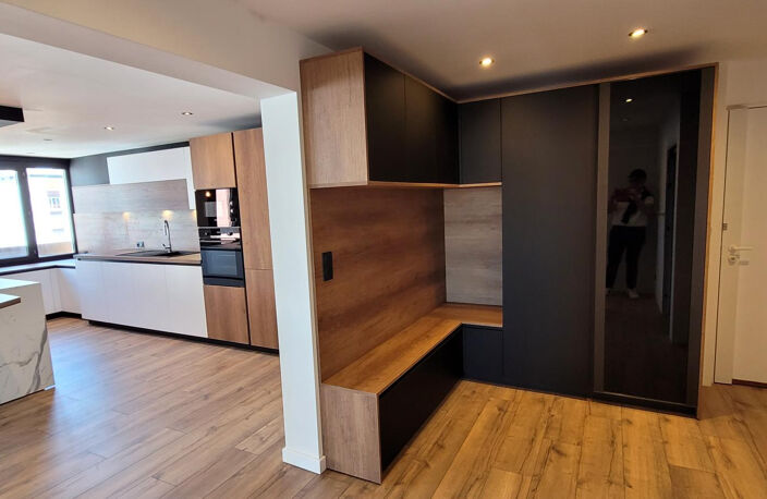 Magnifique T3 quartier SALINS — photo 3