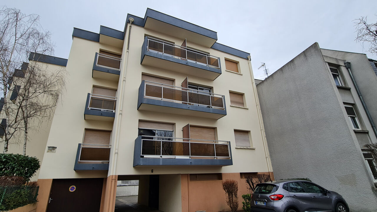 appartement 2 pièces 52 m2 à vendre à Clermont-Ferrand (63000)