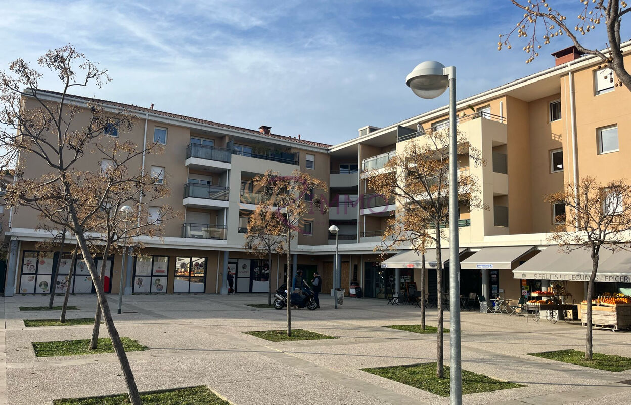 garage  pièces 12 m2 à louer à Aix-en-Provence (13090)