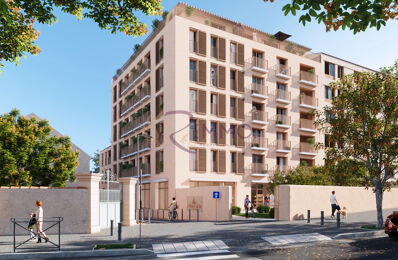 appartement 4 pièces 80 m2 à vendre à Aix-en-Provence (13090)