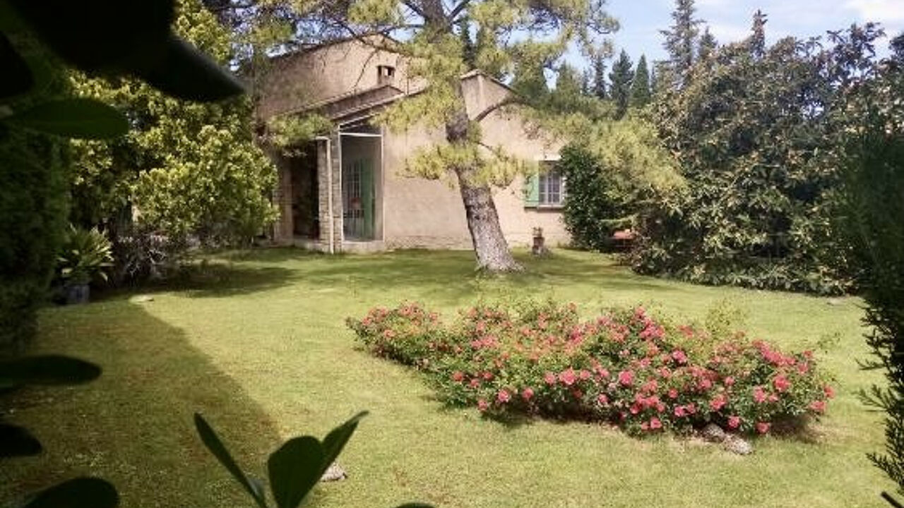 maison 6 pièces 165 m2 à vendre à Morières-Lès-Avignon (84310)