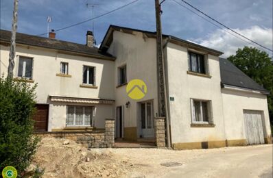 vente maison 93 500 € à proximité de Savigny-en-Sancerre (18240)