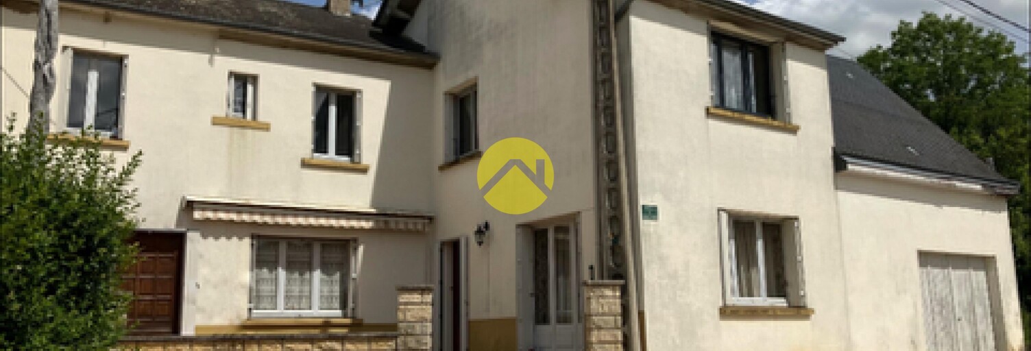 Maison 5 Pièces 115 m² à vendre à Sancerre (18300)