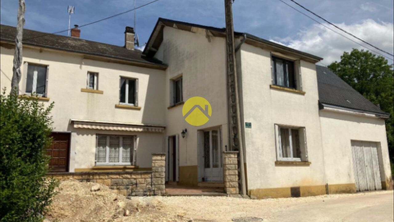 maison 5 pièces 115 m2 à vendre à Sancerre (18300)