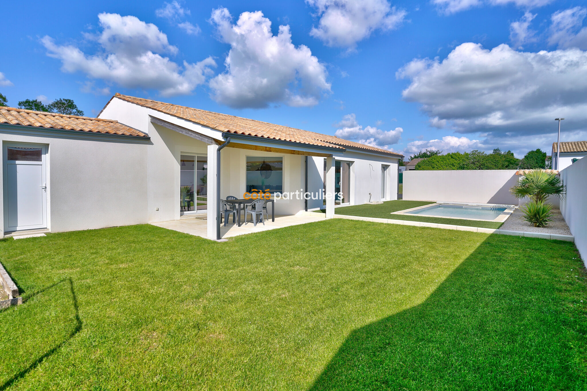 Villa / Maison  T4 à vendre Semussac 17120