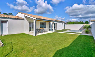 Maison 4 Pièces 123 m² à vendre à Semussac (17120)