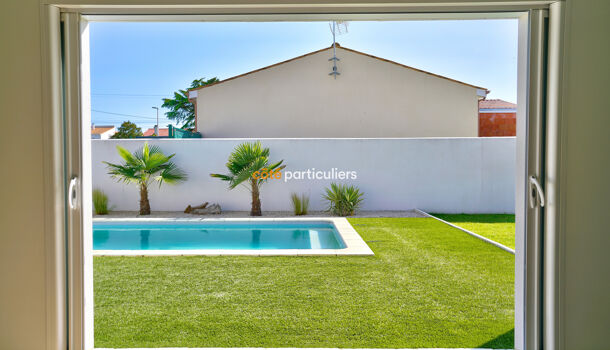 Villa / Maison 4 pièces  à vendre Semussac 17120