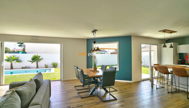 Villa / Maison 4 pièces  à vendre Semussac 17120