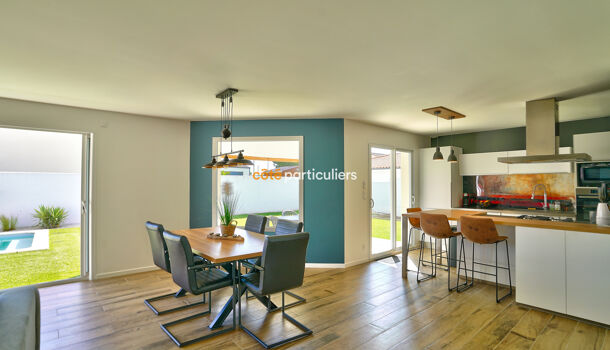 Villa / Maison 4 pièces  à vendre Semussac 17120