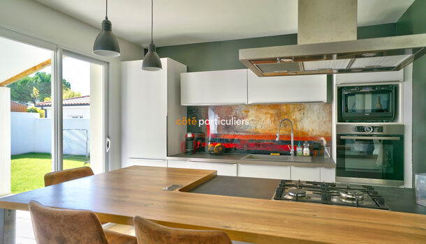 Villa / Maison 4 pièces  à vendre Semussac 17120