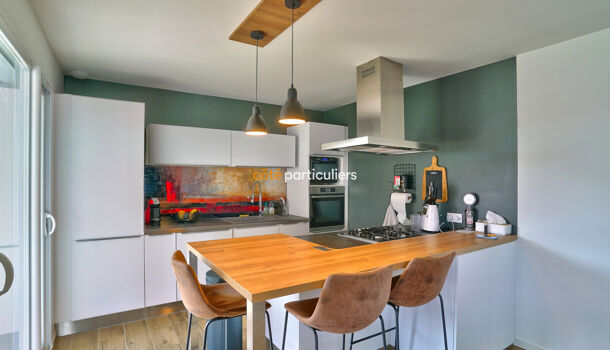 Villa / Maison 4 pièces  à vendre Semussac 17120