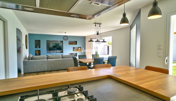 Villa / Maison 4 pièces  à vendre Semussac 17120