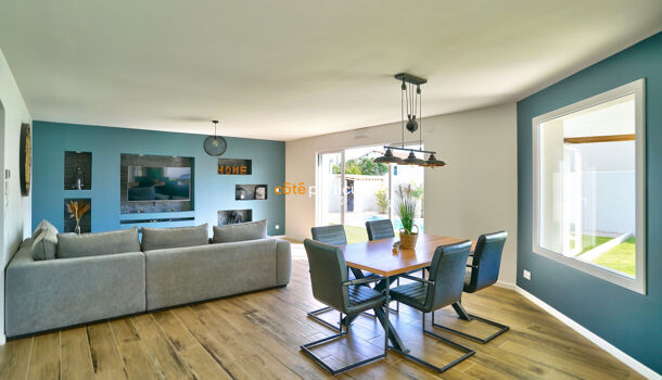 Villa / Maison 4 pièces  à vendre Semussac 17120