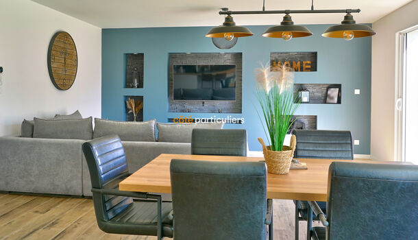 Villa / Maison 4 pièces  à vendre Semussac 17120