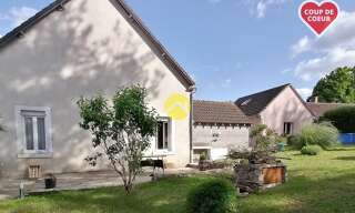 Maison 5 Pièces 105 m² à vendre à Saint-Hilaire-de-Court (18100)