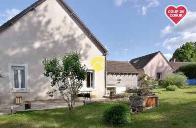 vente maison 139 500 € à proximité de Mennetou-sur-Cher (41320)