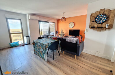 location appartement 1 110 € CC /mois à proximité de Villeneuve-Lès-Maguelone (34750)
