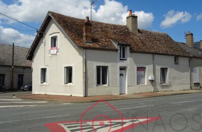 vente maison 119 900 € à proximité de Autry-le-Châtel (45500)