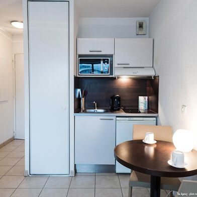 Appartement 1 pièce 20 m²