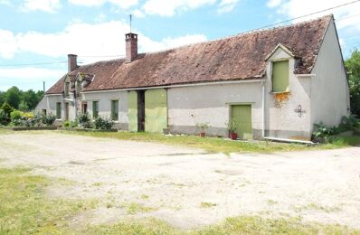 vente maison 125 750 € à proximité de Le Controis-en-Sologne (41700)