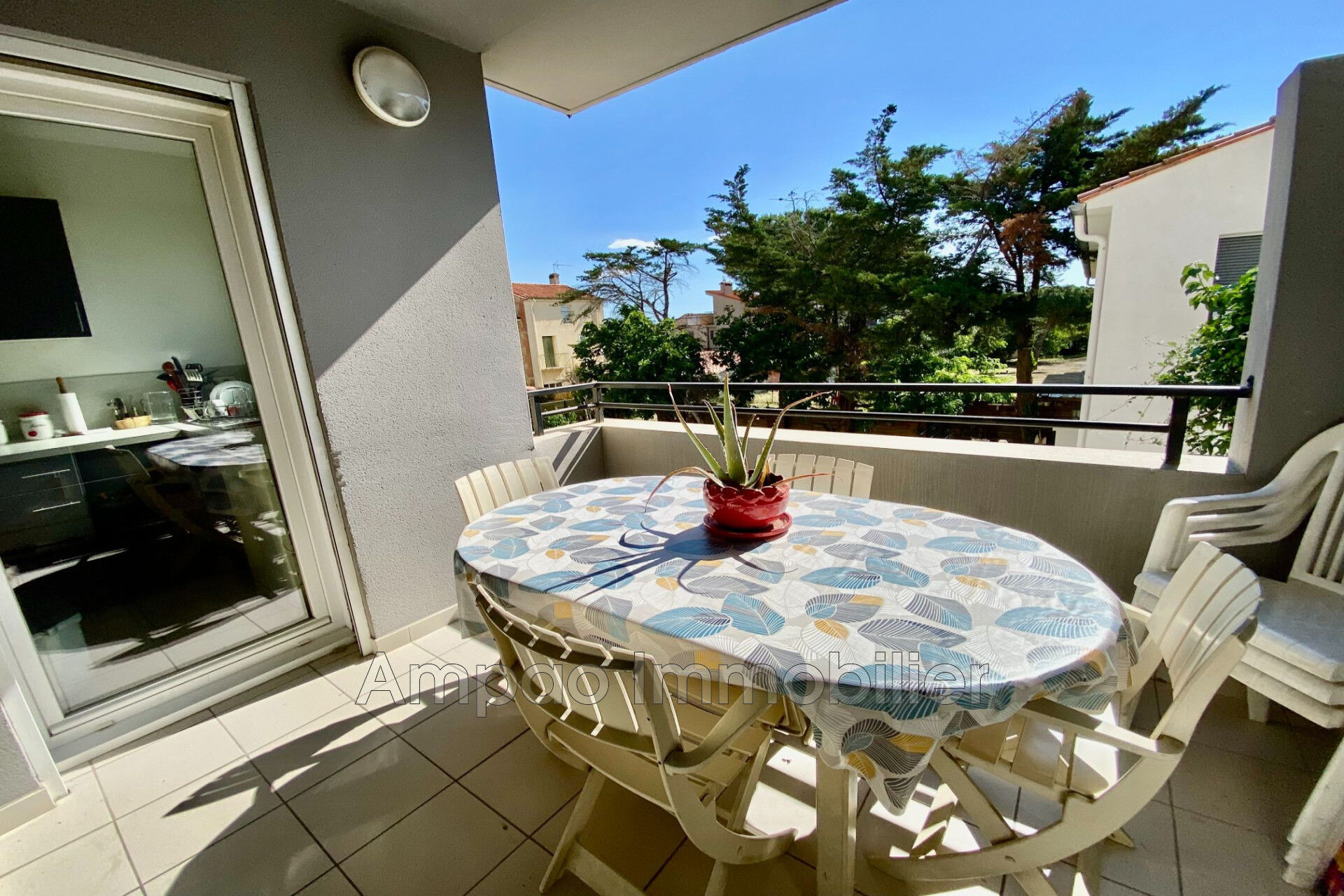 Appartement 3 pièces  à vendre Canet-en-Roussillon 66140