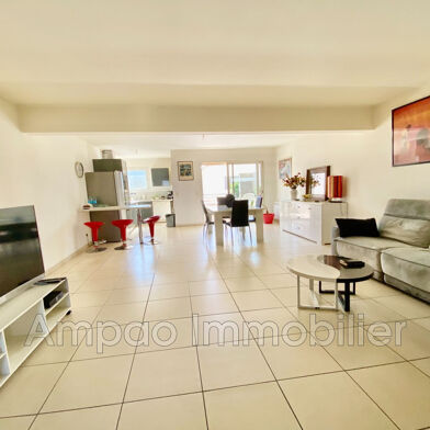 Appartement 3 pièces 264000 €