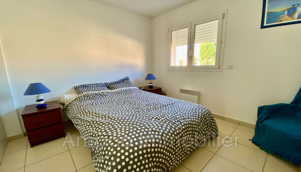 Appartement 3 pièces  à vendre Canet-en-Roussillon 66140