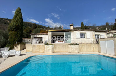 vente maison 695 000 € à proximité de Saint-Cézaire-sur-Siagne (06530)