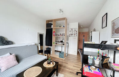 vente appartement 79 000 € à proximité de Perrigny-Lès-Dijon (21160)