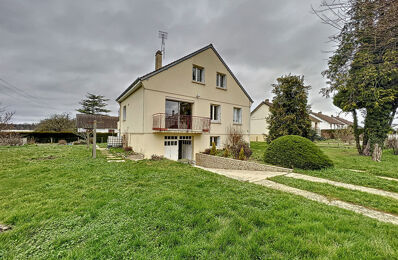 vente maison 185 000 € à proximité de Sainte-Colombe-la-Commanderie (27110)