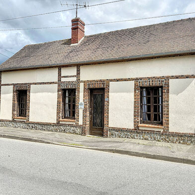 Maison 4 pièces 64 m²