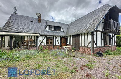 vente maison 193 500 € à proximité de Angerville-la-Campagne (27930)