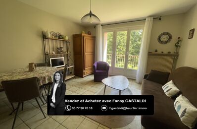 vente appartement 165 000 € à proximité de Saint-Ismier (38330)