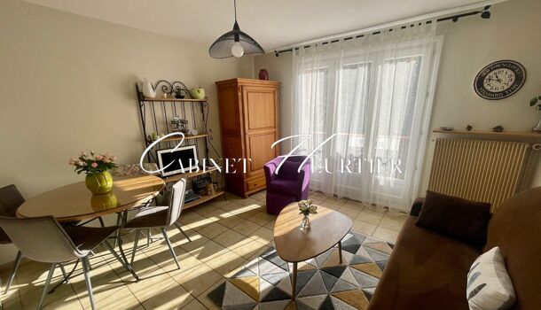 Appartement 3 pièces  à vendre Fontanil-Cornillon 38120