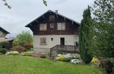 vente maison 399 000 € à proximité de Arâches-la-Frasse (74300)