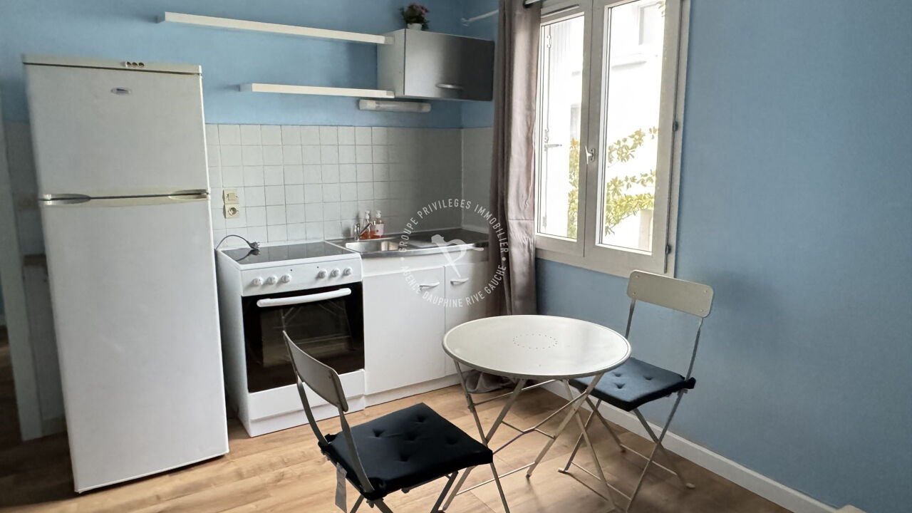 appartement 2 pièces 34 m2 à louer à Nantes (44100)