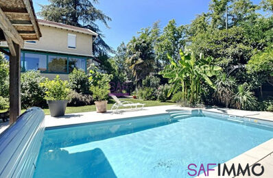 vente maison 670 000 € à proximité de Fontaines-sur-Saône (69270)
