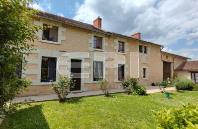 vente maison 209 000 € à proximité de Sérigny (86230)